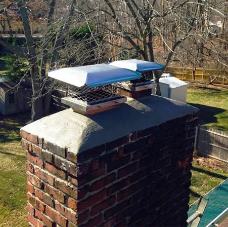 Chimney Cap Installation Stony Brook NY